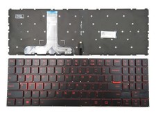 New Lenovo Legion Y520-15IKBA Y520-15IKBM Y520-15IKBN Keyboard Backlit US picture