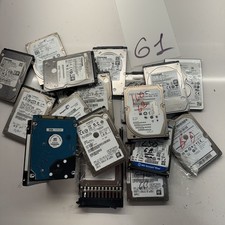 Lot of 19- 160- 250GB or 320gb 2.5