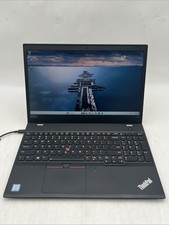 Lenovo ThinkPad P52s 15.6