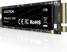 Kootion 2TB 1TB 512GB Internal SSD M.2 NVMe PCIe3.0 Solid State Drive lot picture