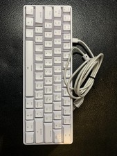 DIERYA 60% Mechanical Keyboard, DK61SE Wired Gaming Keyboard (White) picture