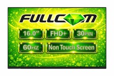 (Non Touch) 16.0 Inch IPS (No Brackets) B160UAN03.1 WUXGA 1920x1200 30 Pin Matte picture