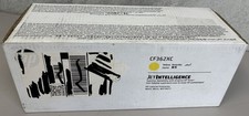 HP Genuine 508X CF362XC HY Yellow Toner CF362X OEM M552 M553 M577 - sealed box picture