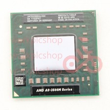 1P AMD A8-Series A8-3520M Processor 1.6GHz/2500 (AM3520DDX43GX) Socket FS1 CPU picture