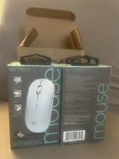 NEW Bytech Wireless Mouse Lot of 4 | USB Optical Computer Mice PC/Mac picture