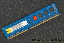 M2F2G64CB88G4N-CG Elixir 2GB 1Rx8 PC3-10600U-9-12-A0 Memory RAM DDR3-1333MHz picture