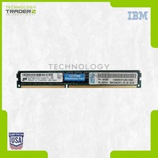 LOT OF 100 46C0581 IBM 8GB PC3-8500 DDR3-1066MHz ECC 2Rx4 RAM MT36KDZS1G72PZ-1G1 picture