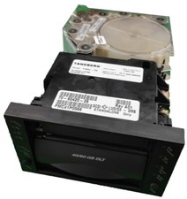 Tandberg DLT8000 TH8AL-TM Tape Drive NEW picture