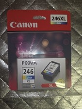 CANON Pixma cartridge Fine CL-246XL COLOR 246 XL ink NEW  picture