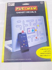 Pac-Man Gadget Decals Video Game Stickers for Laptops , Smart Phones , Tablets picture