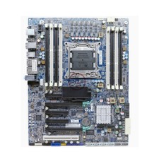 For HP Z620 Workstation Motherboard FMB-1102 618264-003 708614-001 708614-601 picture