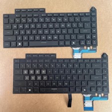 New US RGB Backlit Keyboard For ASUS ROG Strix G615 G615L G635 G635J Gaming picture
