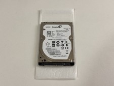Seagate Momentus Thin 250GB SATA HDD (ST250LT003-9YG14C) - TESTED GOOD picture