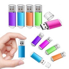 5/10/20Pack 8GB 16GB 32GB USB 2.0 Flash Drive Thumb Pen Drive Memory Sticks Lot picture