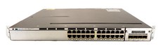 Cisco Catalyst 3750X Series WS-C3750X-24T-S V01 Switch C3KX-NM-1G Module No PSU picture