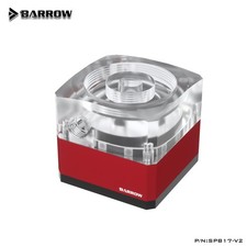Barrow Water Pump Pc Cooling 17W 960L/H Compatible with 50mm Reservoir SPB17-V2 picture