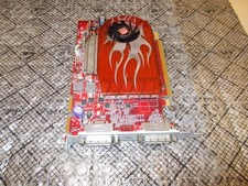Apple Mac Pro ATI Radeon HD 2600XT 256MB PCI-E Video Card 2X DVI RV630 630-9494 picture