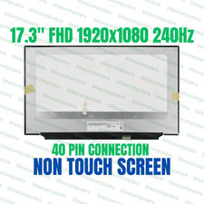 AUO B173HAN05.0 H/W:0A BOE NE173FHM-NZ1 240hZ Screen picture