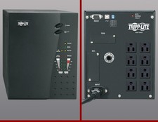 Tripp Lite SMART1050SLT 1050VA UPS Tower AVR 120V Pure Sine Wave picture