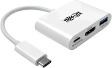 Tripp Lite Docking Station USB C HDMI Adapter Model U444-06N-H4GU-C picture