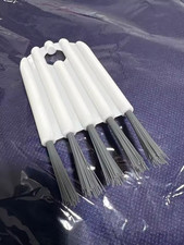 1Pc White Soft Keyboard Cleaning Brush Bendable Computer Dust Cleaner Tool picture