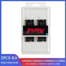 4GB/8GB/16GB/32GB DDR4 3200 2400 2666 MHz Laptop 260-Pin SO-DIMM FURY Memory lot picture