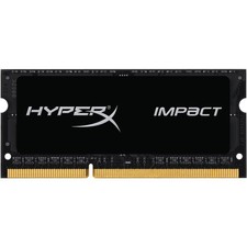 Kingston HyperX Impact 8GB (2x4GB) DDR3L 2133MHz CL11 SO-DIMM Laptop RAM HX321LS picture
