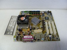 VINTAGE ASUS A7NBX-VM REV: 2.02 Motherboard CPU MEMORY picture