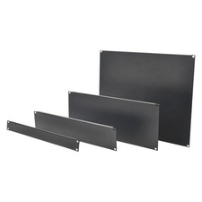 Tripplite SRXUPANEL Blanking Panel Kit 4 Pack 19 In Steel picture
