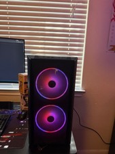 Custom High-End Gaming PC i9-12900K 32GB RAM RX 6750 XT 1TB SSD Z790 WiFi picture