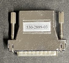 Sun Microsystems Oracle 530-2889-03 RJ45 DB25 Serial Port Adapter  picture
