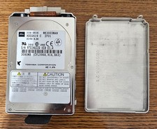 Compaq LTE 5000 Series 3gb Hard Drive with Laptop Caddy J6095 Case picture