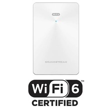 Grandstream GR-GWN7661E GWN In-Wall Wi-Fi 6 Access Point picture