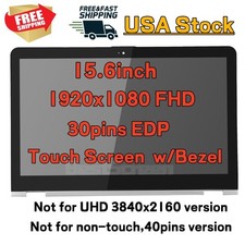 LCD Touchscreen Digitizer Assembly for HP ENVY x360 m6 Convertible PC m6-aq003dx picture