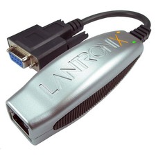 Lantronix XDT10P0-01-S xDirect Serial to Ethernet Device Server (New Sealed) picture