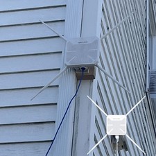 WAVLINK OUTDOOR WI-FI EXTENDER AC1200 DUAL-BAND ROUTER ACCESS POINT REPEATER picture