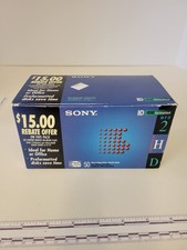 Sony 50MFD-2HD 3.5