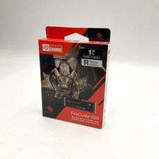 Seagate FireCuda 530 M.2 2280 1TB PCIe Gen4 x4 ZP1000GM3A013 | BRAND NEW SEALED picture