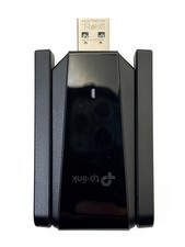 TP-Link Archer TX30U Plus AX1800 WiFi 6 USB Adapter, Dual Antenna, Open Box picture