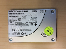 INTEL 1.92TB 6GBPS SSD SATA D3-S4510 SSDSC2KB019T8 picture