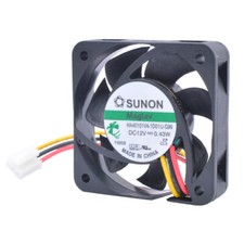 For SUNON HA40101V4-1D01U-G99 40*40*10MM 4CM 12V 0.43W 3Pin Cooling Fan picture