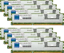32GB (8x4GB) DDR3 1066MHz 240-PIN ECC REG MAC PRO (2009-MID 2010-MID 2012) RAM picture