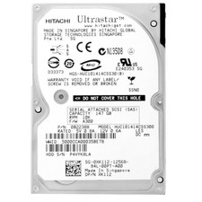 Hard Drive Dell 0XK112 146Gb Sas 10000Rpm 2.5