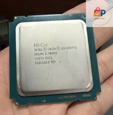 Intel Xeon E5-2697 v2 2.7GHz 30M 12-Core LGA2011 CPU Processor SR19H picture