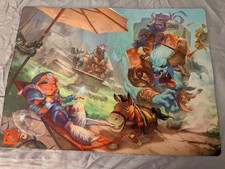 Dota 2 Gaming Desk Mat picture