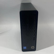 HP Slim S01-PF1013w Celeron G5900 3.40GHz 4GB RAM 1TB SSD  picture