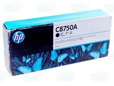Genuine HP C8750A Black 775ml Ink Cartridge (C8750A) HP CM8050 CM8060 Color MFP picture
