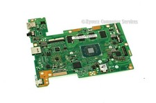 60NX01R0-MB7210 GENUINE ASUS MOTHERBOARD INTEL N3350 C523N C523NA-DH02 (DD58) picture