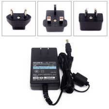 Sony BDP-S1500, BDP-S3500, BDP-S5200 Blu-Ray Player AC Adapter Wall Charger  picture