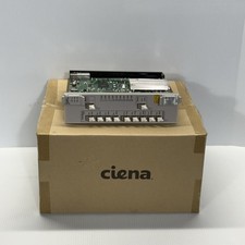 Ciena NTK553FAE5 Type A WSS 50GHz w/ OPM C-Band 9x1 6500 Module Open Box picture